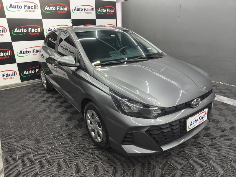 Hyundai HB20 10ta Comfort - foto 4