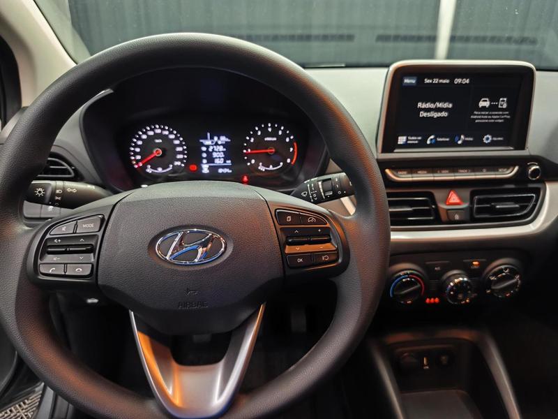 Hyundai HB20 10ta Comfort - foto 15