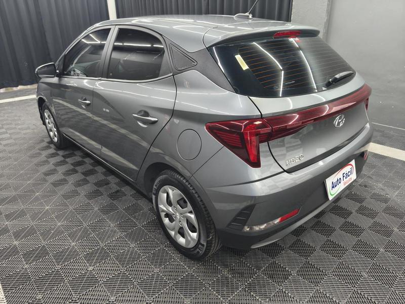 Hyundai HB20 10ta Comfort - foto 5