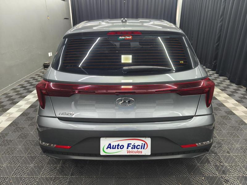 Hyundai HB20 10ta Comfort - foto 6
