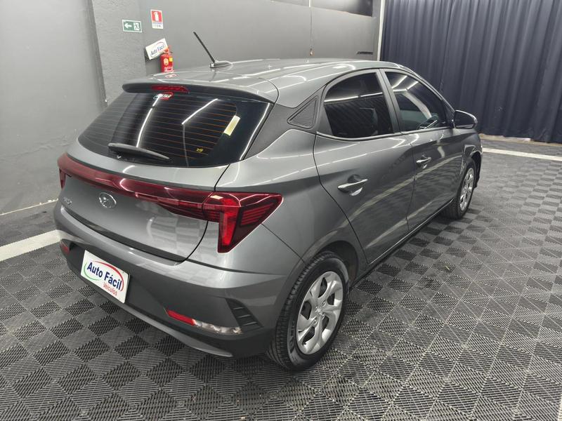 Hyundai HB20 10ta Comfort - foto 7