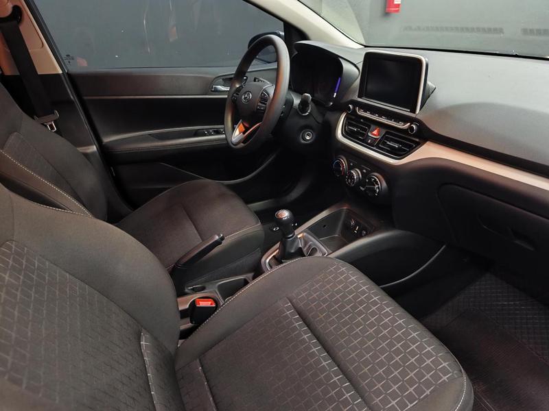 Hyundai HB20 10ta Comfort - foto 13