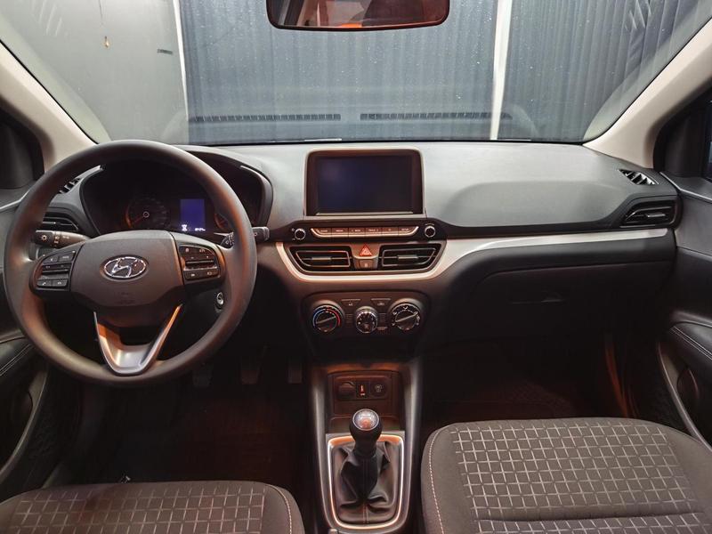 Hyundai HB20 10ta Comfort - foto 12