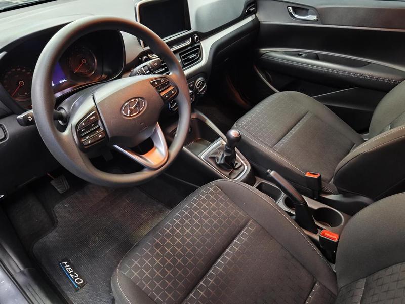 Hyundai HB20 10ta Comfort - foto 11