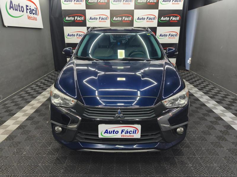 Mitsubishi ASX 2.0 Awd CVT Flex - foto 3