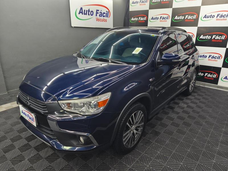 Mitsubishi ASX 2.0 Awd CVT Flex - foto 2