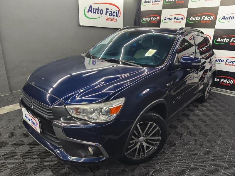 Mitsubishi ASX 2018 à venda