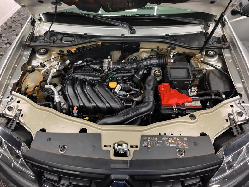 Renault Oroch Pro 1.6 - foto 15