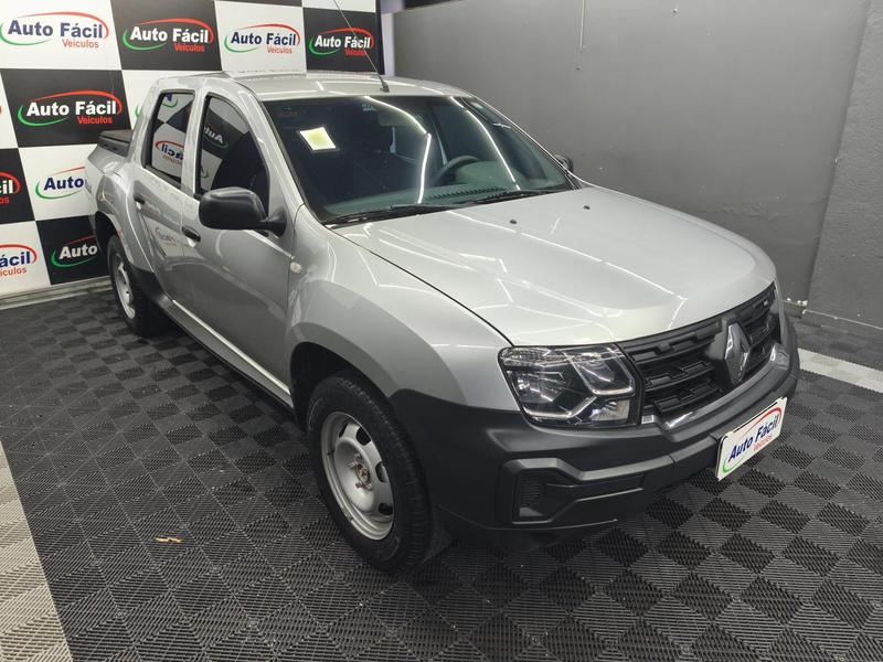 Renault Oroch Pro 1.6 - foto 4