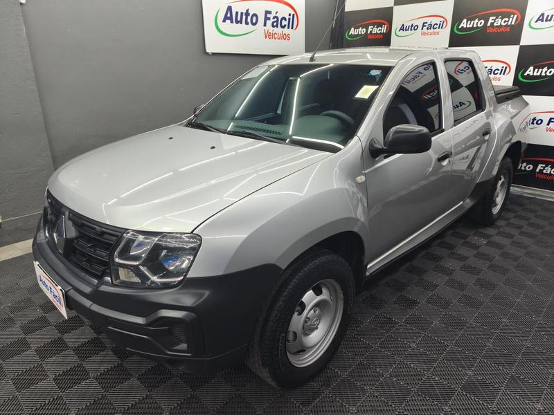 Renault Oroch Pro 1.6 - foto 2