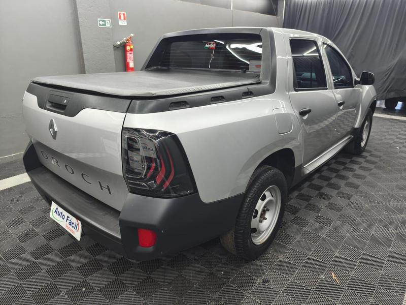 Renault Oroch Pro 1.6 - foto 5