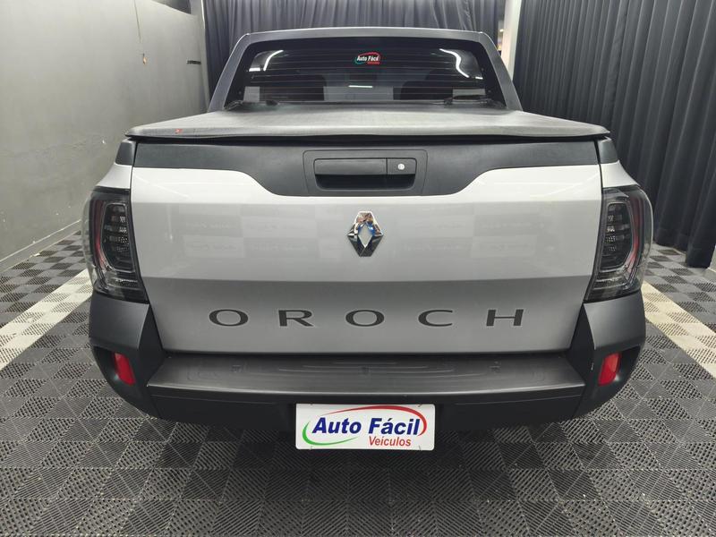 Renault Oroch Pro 1.6 - foto 6