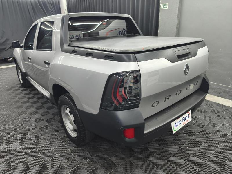 Renault Oroch Pro 1.6 - foto 7