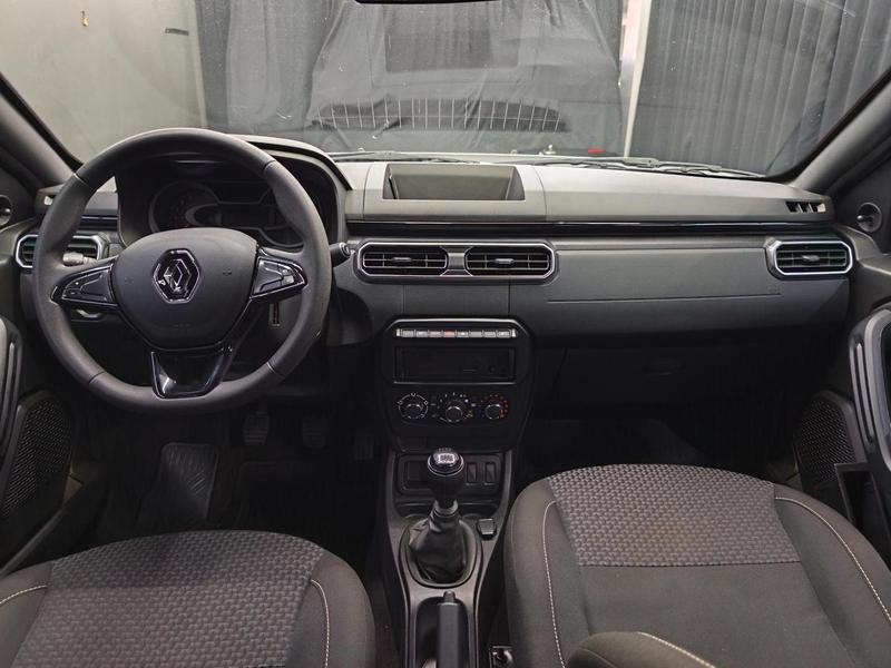 Renault Oroch Pro 1.6 - foto 12