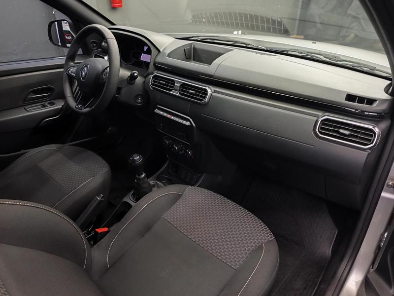 Renault Oroch Pro 1.6 - foto 13