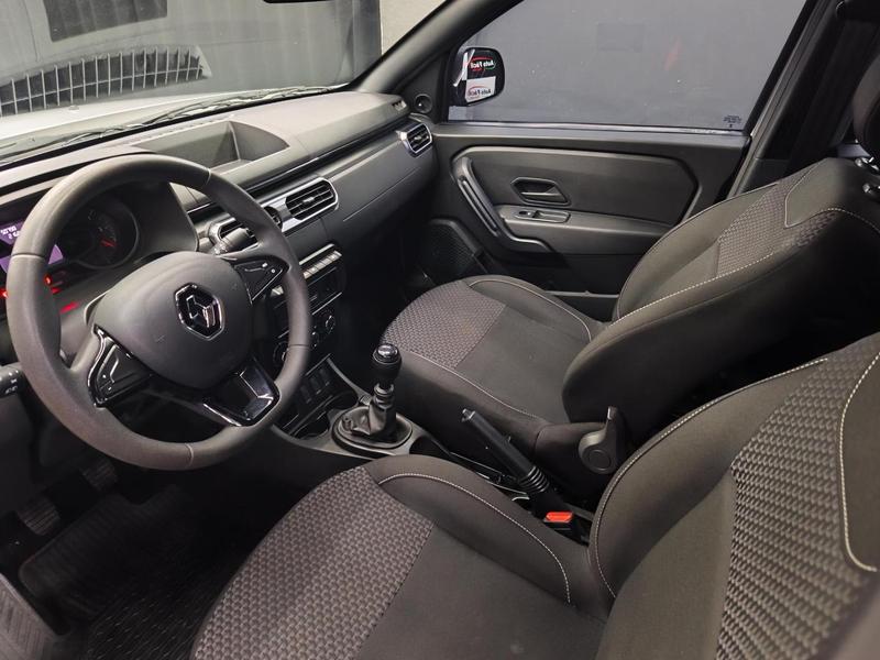 Renault Oroch Pro 1.6 - foto 11