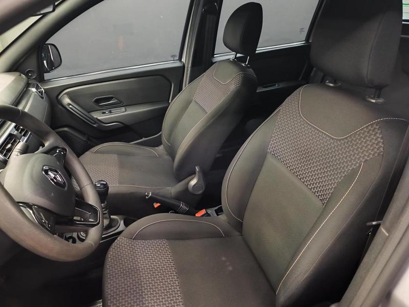 Renault Oroch Pro 1.6 - foto 10