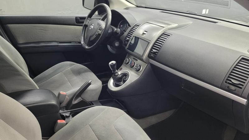 Nissan Sentra 2.0 Flex - foto 11
