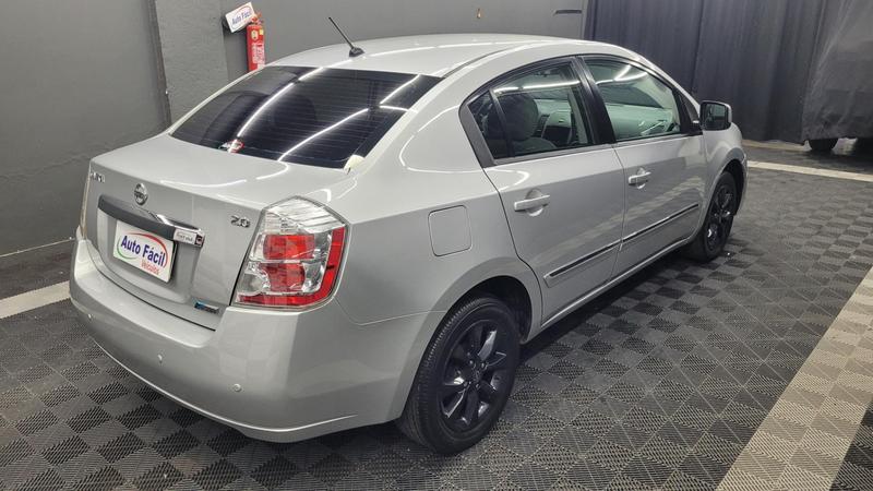 Nissan Sentra 2.0 Flex - foto 13