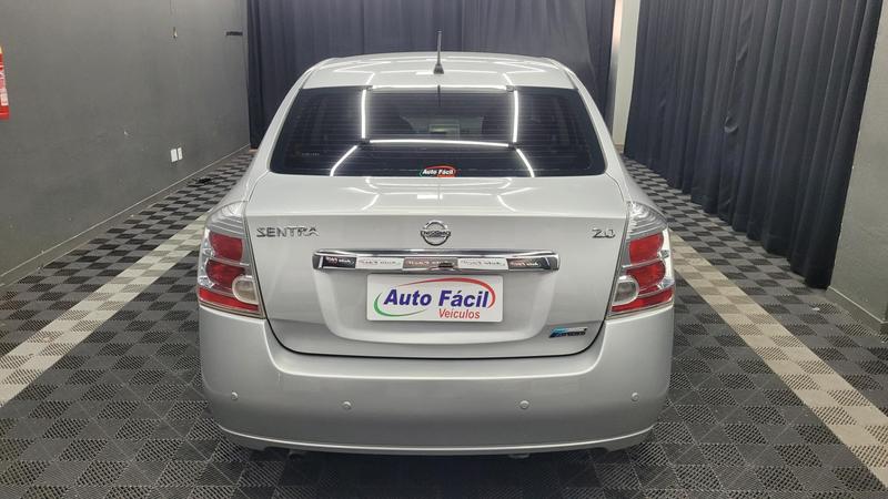 Nissan Sentra 2.0 Flex - foto 14