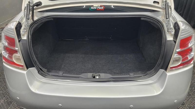 Nissan Sentra 2.0 Flex - foto 16