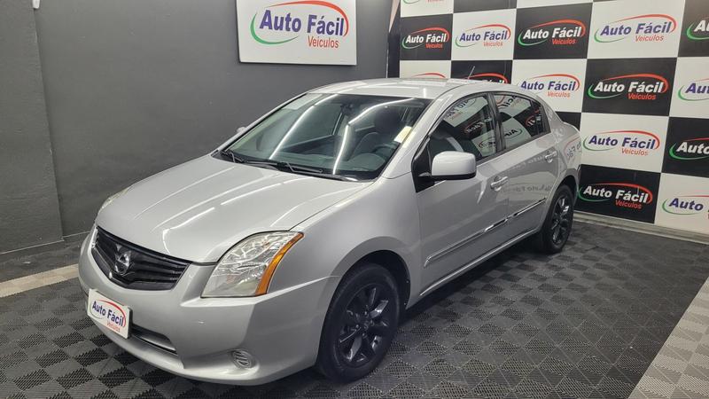 Nissan Sentra 2.0 Flex - foto 2