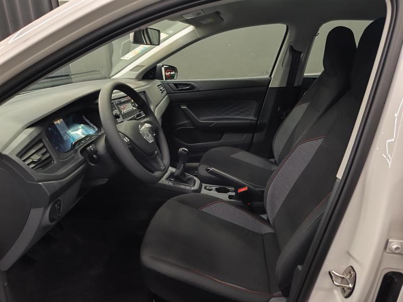 Volkswagen Polo Track 1.0 Flex 12V 5P - foto 7