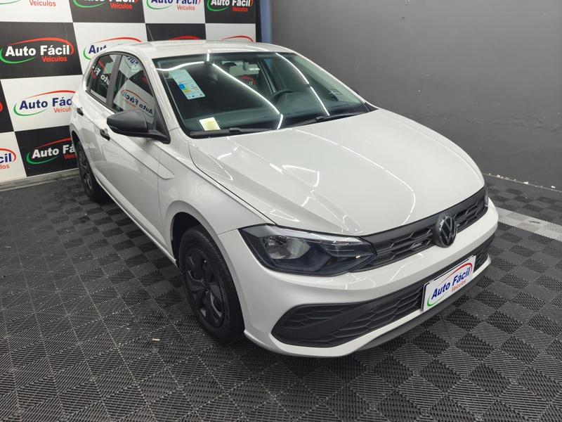 Volkswagen Polo Track 1.0 Flex 12V 5P - foto 2