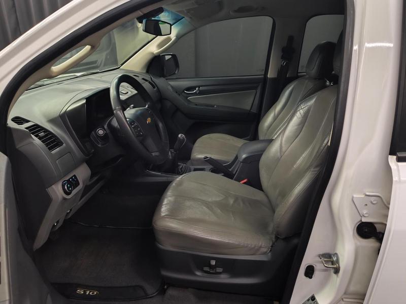 Chevrolet S10 Pick Up Ls 2.4 F.power 4X2 Cs - foto 15