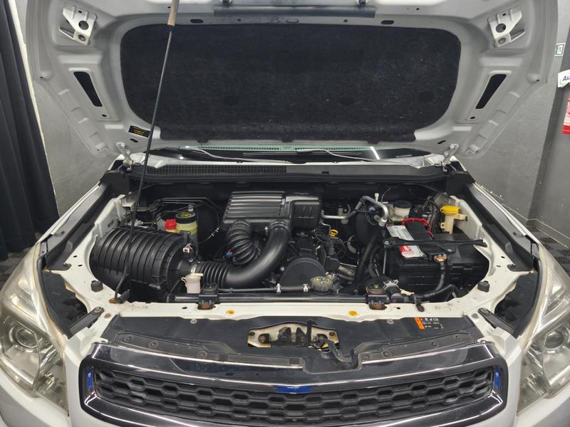 Chevrolet S10 Pick Up Ls 2.4 F.power 4X2 Cs - foto 16