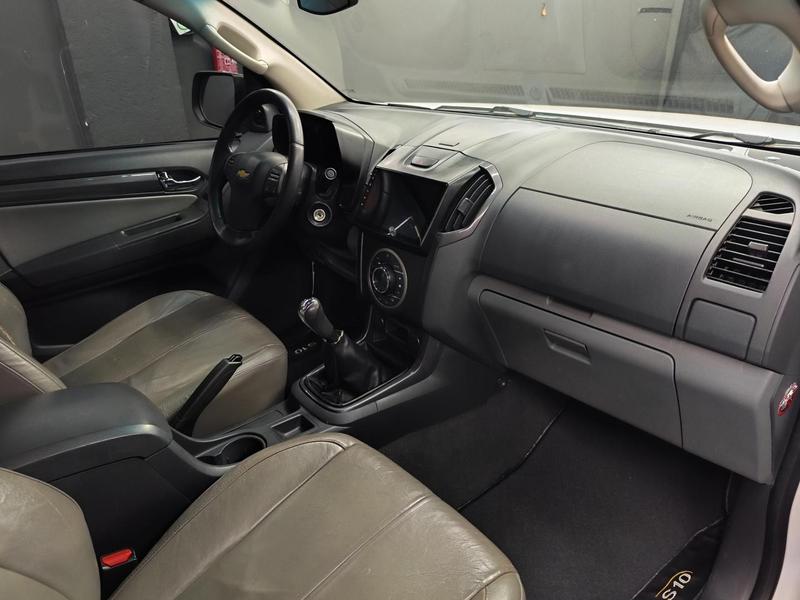 Chevrolet S10 Pick Up Ls 2.4 F.power 4X2 Cs - foto 12