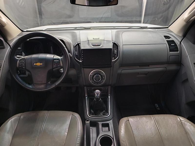 Chevrolet S10 Pick Up Ls 2.4 F.power 4X2 Cs - foto 11