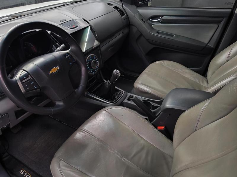 Chevrolet S10 Pick Up Ls 2.4 F.power 4X2 Cs - foto 9