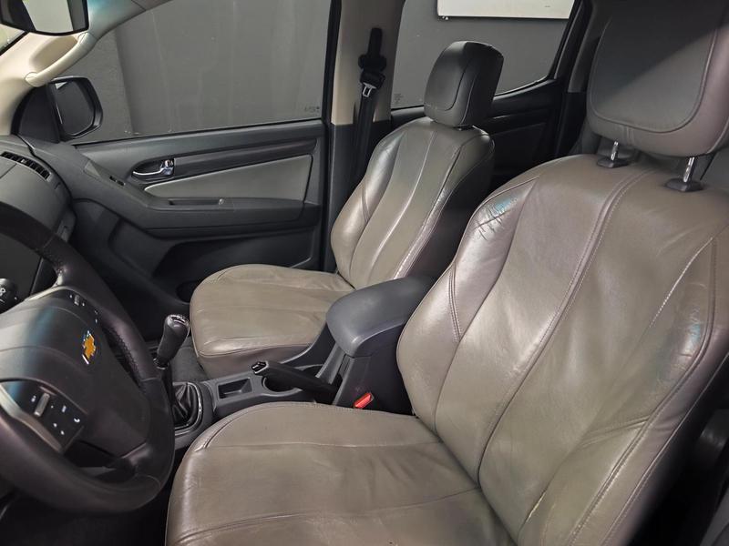 Chevrolet S10 Pick Up Ls 2.4 F.power 4X2 Cs - foto 10
