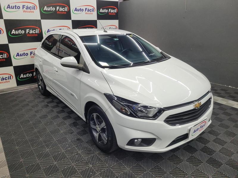 Chevrolet Onix 1.4 At LTZ Automático - foto 4
