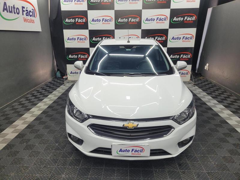 Chevrolet Onix 1.4 At LTZ Automático - foto 3