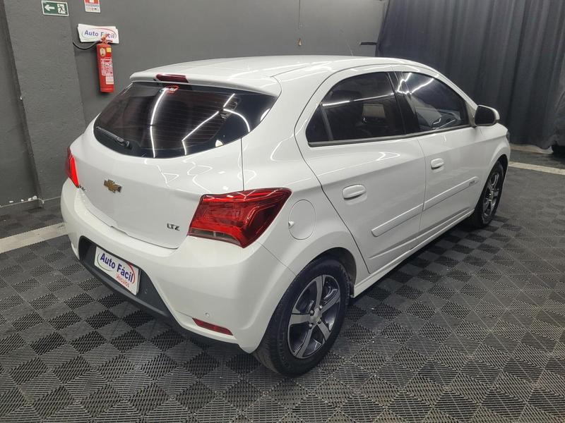 Chevrolet Onix 1.4 At LTZ Automático - foto 5