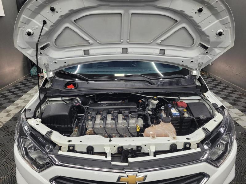 Chevrolet Onix 1.4 At LTZ Automático - foto 17