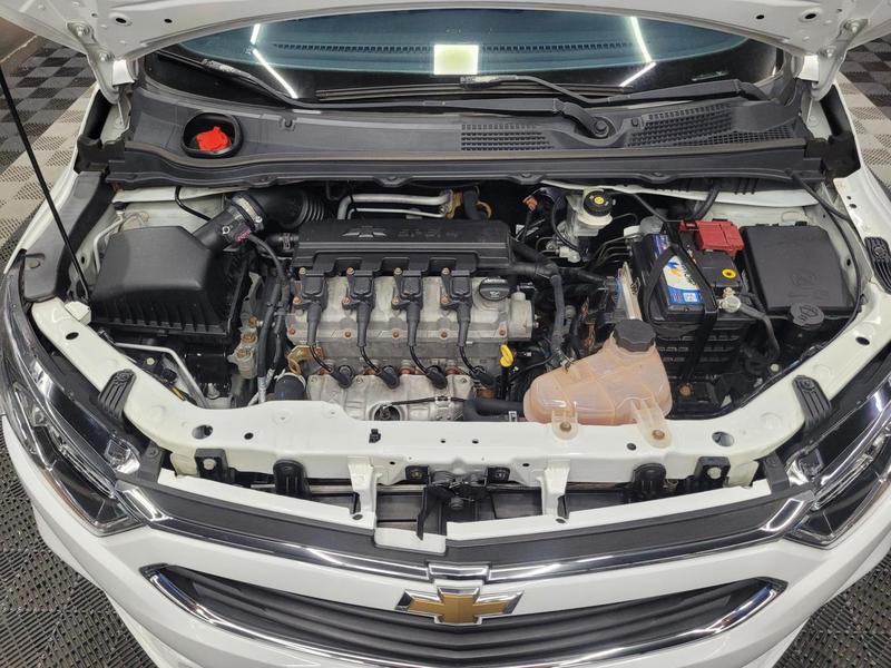 Chevrolet Onix 1.4 At LTZ Automático - foto 18