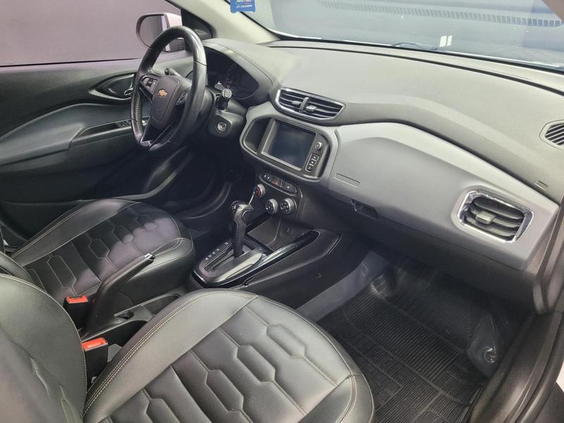 Chevrolet Onix 1.4 At LTZ Automático - foto 13