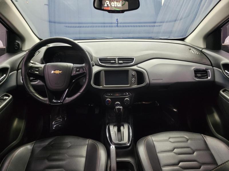 Chevrolet Onix 1.4 At LTZ Automático - foto 12