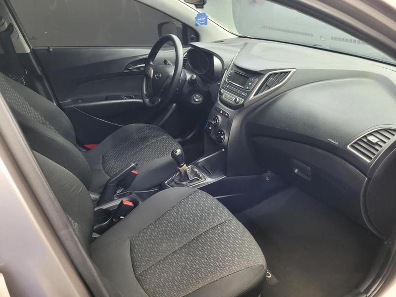 Hyundai HB20 1.0 Comfort Style 12V Flex 4P Manual - foto 13
