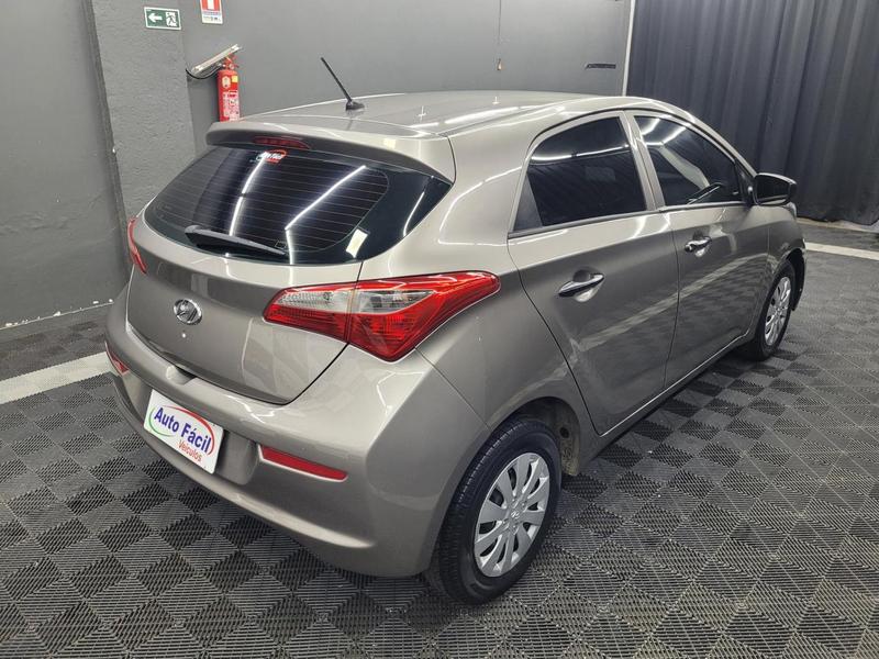 Hyundai HB20 1.0 Comfort Style 12V Flex 4P Manual - foto 7