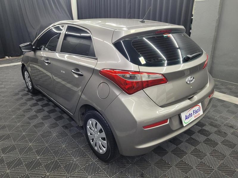 Hyundai HB20 1.0 Comfort Style 12V Flex 4P Manual - foto 5