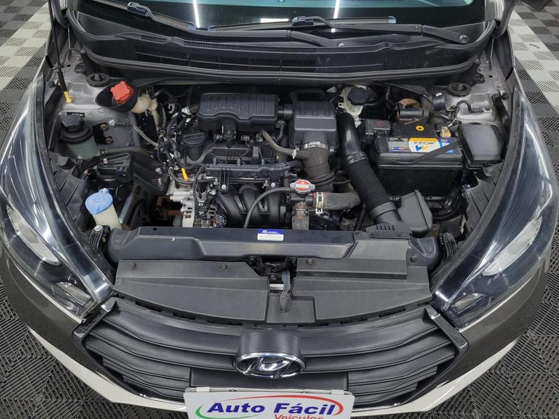 Hyundai HB20 1.0 Comfort Style 12V Flex 4P Manual - foto 17