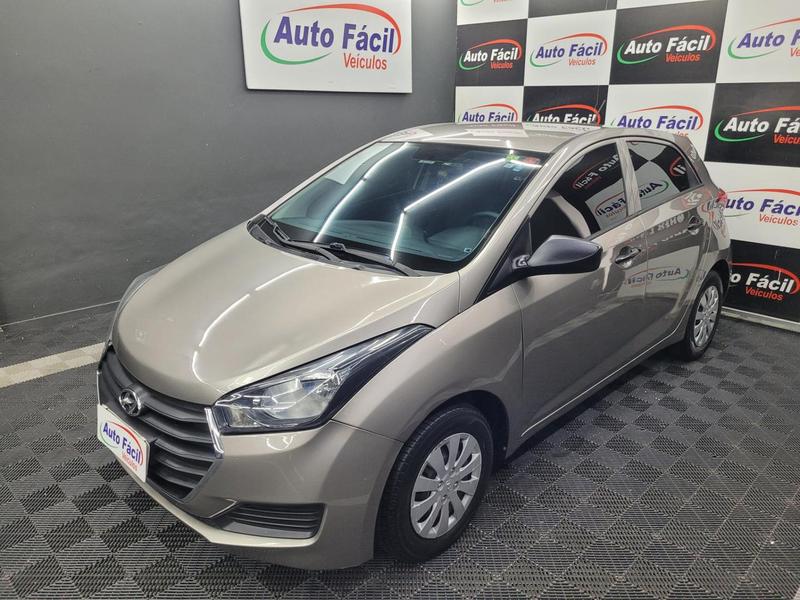 Hyundai HB20 1.0 Comfort Style 12V Flex 4P Manual - foto 2