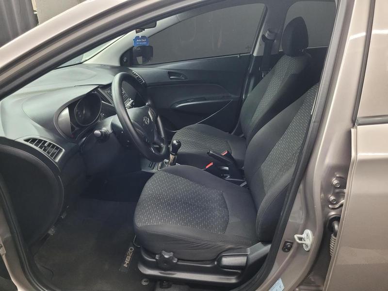 Hyundai HB20 1.0 Comfort Style 12V Flex 4P Manual - foto 10