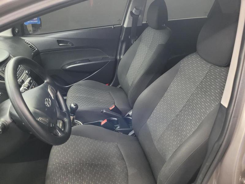 Hyundai HB20 1.0 Comfort Style 12V Flex 4P Manual - foto 11