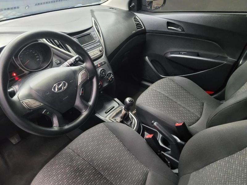 Hyundai HB20 1.0 Comfort Style 12V Flex 4P Manual - foto 9