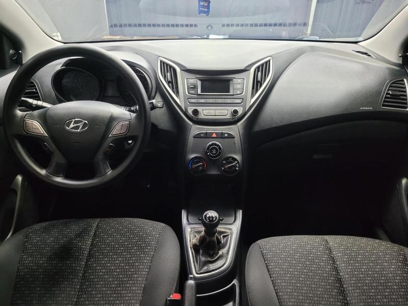 Hyundai HB20 1.0 Comfort Style 12V Flex 4P Manual - foto 12